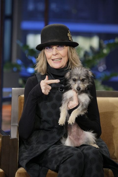 Diane Keaton